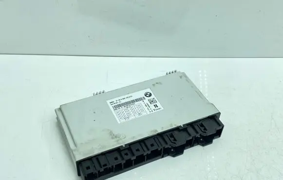 BMW 5 F10 F11 Seat control module 9369125