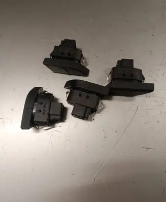 Central locking switch button