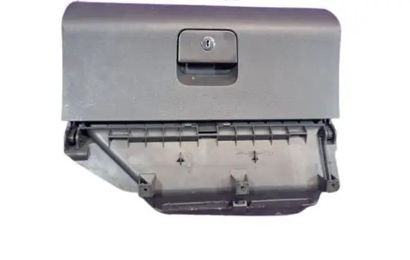 Volkswagen Polo IV 9N3 Glove box 6Q1857097AE