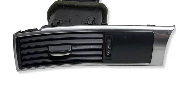 Audi A6 S6 C6 4F Dashboard side air vent grill/cover trim 4F1820901D