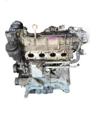 Volkswagen PASSAT B6 Engine blf