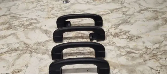 BMW X5 E70 A set of handles for the ceiling 6977691 6977693 6977696