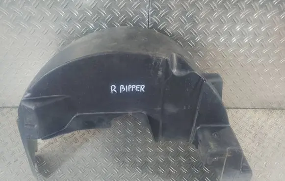 Peugeot Bipper Rear arch fender liner splash guards 1311204070