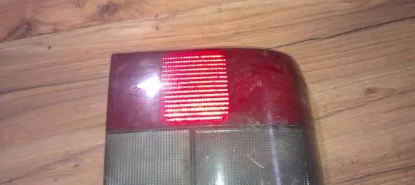 Renault 19 Rear/tail lights scintex2515