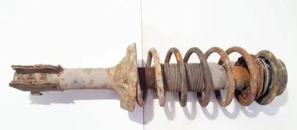 Volkswagen Golf II Front coil spring
