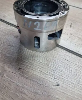 Mercedes-Benz Sprinter W907 W910 Oil pump 6511811801