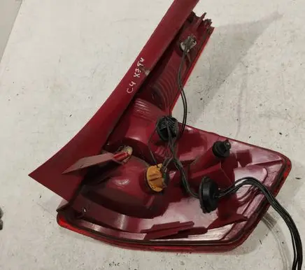 Citroen C4 I Rear/tail lights 9655864080