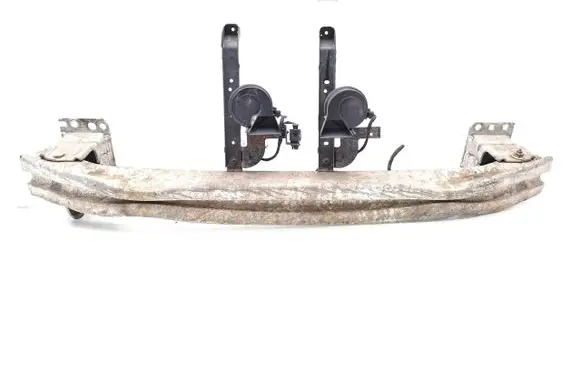 Audi A8 S8 D3 4E Front bumper cross member 4E0807111AA 4E0807134AB