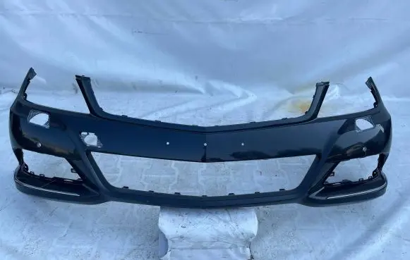 Mercedes-Benz C W204 Front bumper A2048805547