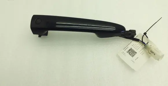 Mazda CX-3 Front door exterior handle