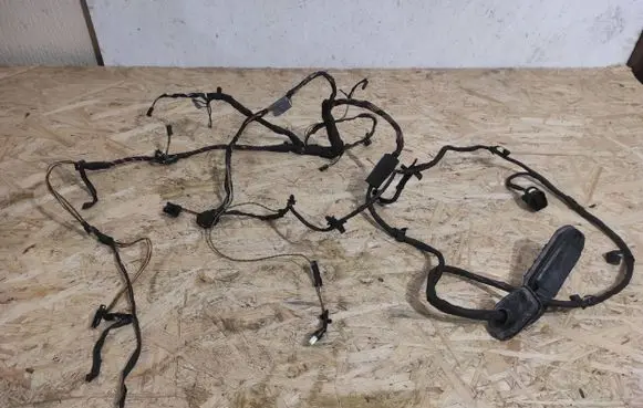 BMW 7 F01 F02 F03 F04 Front door wiring loom 9234338 9234337