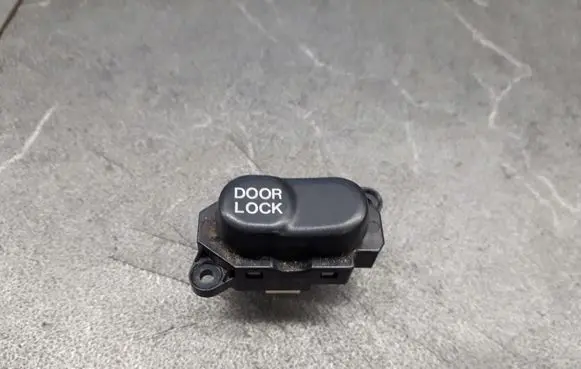 Mazda 323 F Central locking switch button 