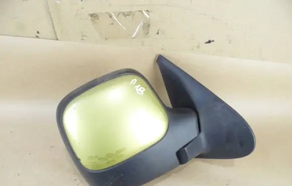 Manual wing mirror