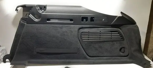 Audi A6 S6 C8 4K Other trunk/boot trim element 4K9863880B