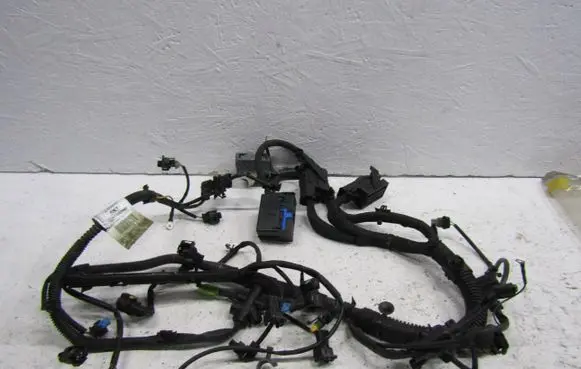 Opel Adam Engine installation wiring loom 13357089