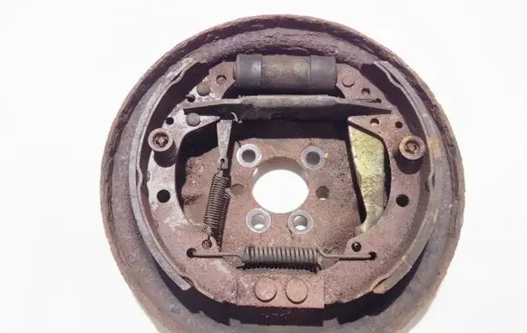 Audi 80 90 B3 Handbrake/parking brake pads 