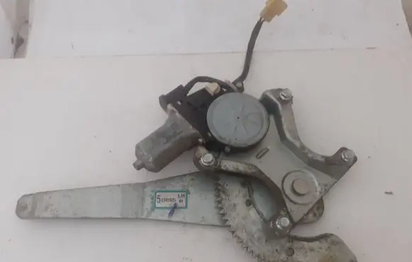 Ford Ranger Rear door window regulator with motor AE2621004270 UR657358X
