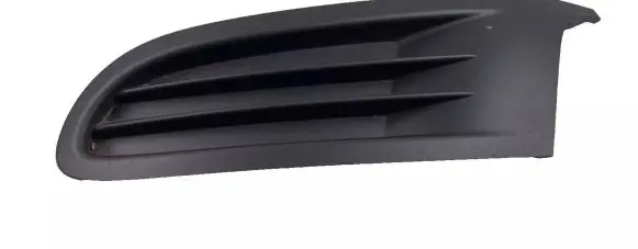 Volkswagen Golf VI Front bumper lower grill 5K0853665A