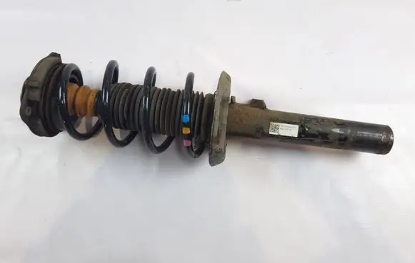 Volkswagen Golf VI Front shock absorber/damper 1K0413031BF