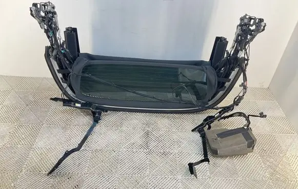 Audi A3 S3 8V Convertible roof set 