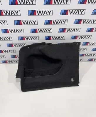 BMW 5 F10 F11 Trunk/boot side trim panel 7275284