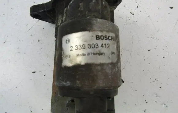 Skoda Octavia Mk1 (1U) Starter motor 