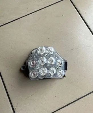 BMW 5 F10 F11 Front indicator light 17174101 171738