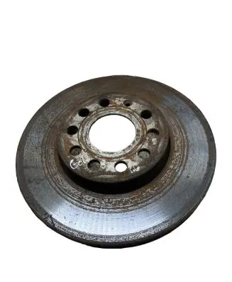 Volkswagen Golf V Front brake disc