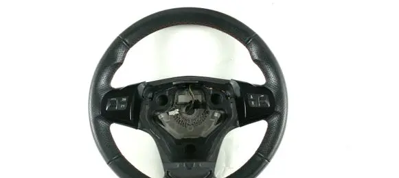 Opel Corsa D Steering wheel 13338050 SMH