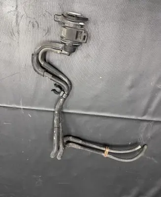 Turbo solenoid valve