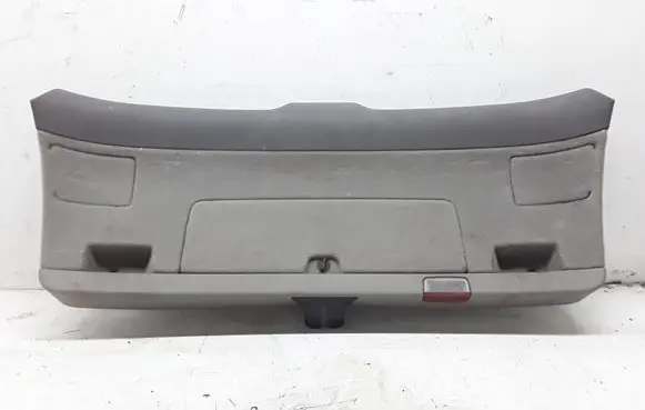 Audi A4 S4 B7 8E 8H Tailgate/boot lid cover trim 8E9867979B