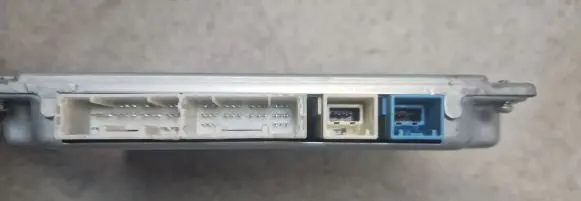 Toyota Prius (XW30) Parking PDC control unit/module 8679247110