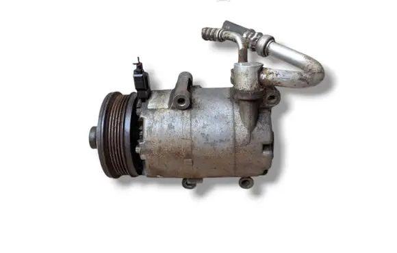 Ford Focus Air conditioning (A/C) compressor (pump) 3M5H-19D629-PH