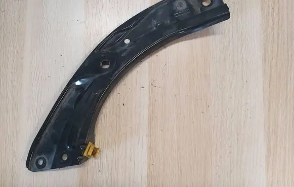 Skoda Rapid (NH) Radiator support slam panel bracket 5JA805932A