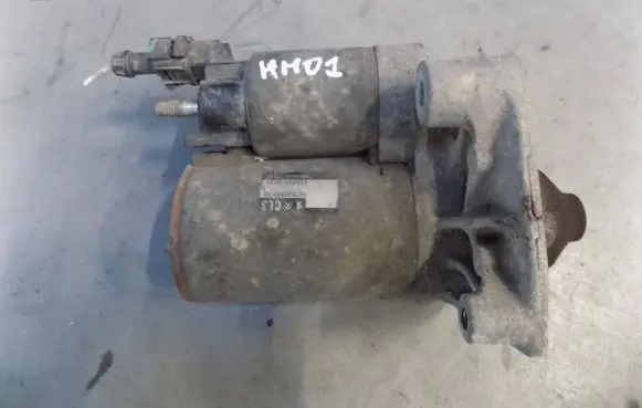 Citroen C3 Starter motor 9671530880 4260008332
