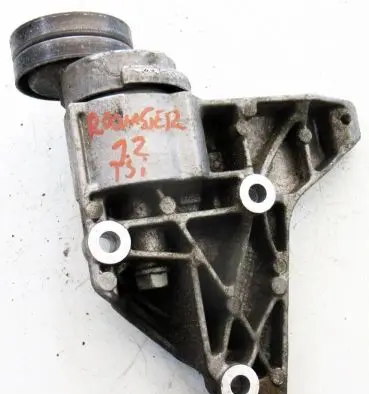 Skoda Roomster (5J) Generator/alternator belt tensioner 03F260885