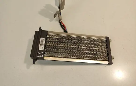 Nissan Qashqai+2 Electric cabin heater radiator A30105A7700003 5119602