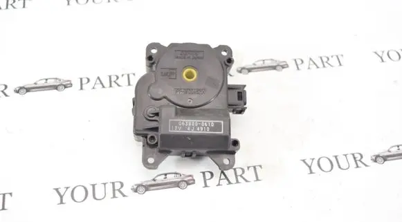 Lexus RX 330 - 350 - 400H Air flap motor/actuator 0638000610