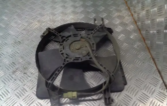 Chevrolet Spark Fan set 