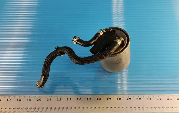 Mercedes-Benz E W212 Fuel filter A64209203