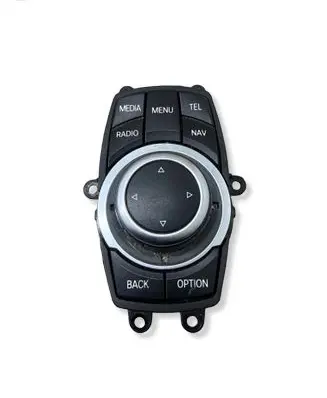 BMW X1 E84 Head unit multimedia control 9334611 140426 033625109
