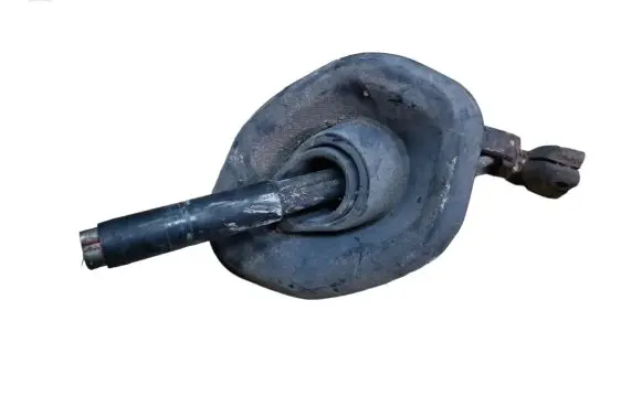 Volkswagen Touareg I Steering column universal joint