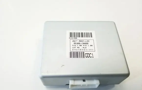 Hyundai i20 (GB IB) Other control units/modules 95300C8000