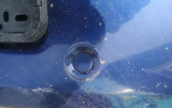 Opel Zafira B Parking PDC sensor