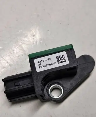 Seat Alhambra (Mk2) Airbag deployment crash/impact sensor 5N0959351B