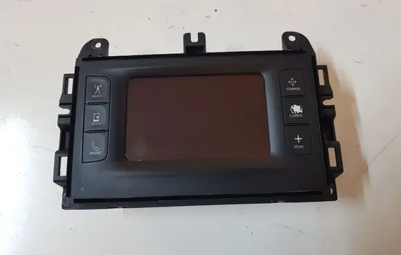 Dodge Durango Radio/CD/DVD/GPS head unit 68164644AE