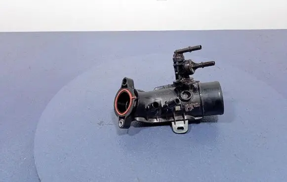 Renault Captur Air intake hose/pipe 165763262R