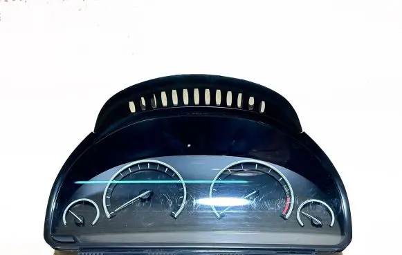 BMW 5 GT F07 Speedometer (instrument cluster) 9220803 15062