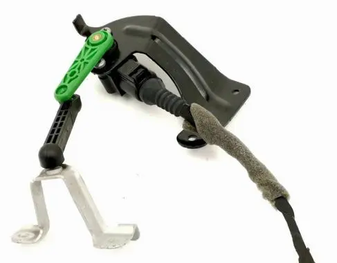 Volkswagen PASSAT B8 Headlight/headlamp level sensor 5Q0512521G