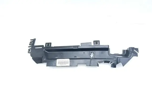 Porsche Cayenne (9Y0 9Y3) Intercooler air guide/duct channel 9Y0121707D